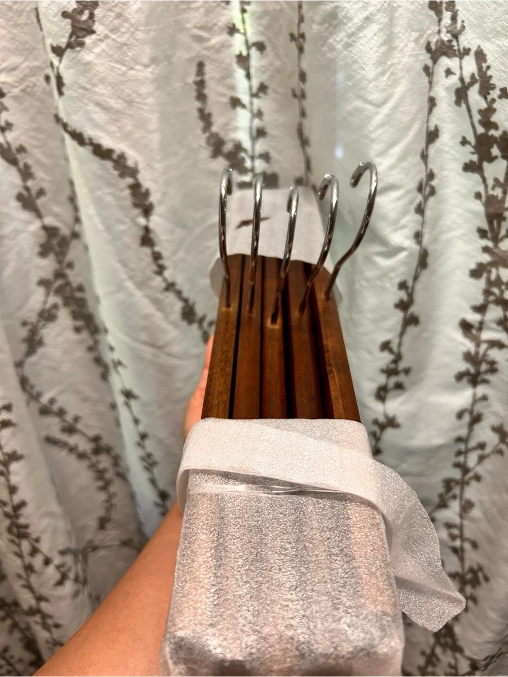 N/A set wooden